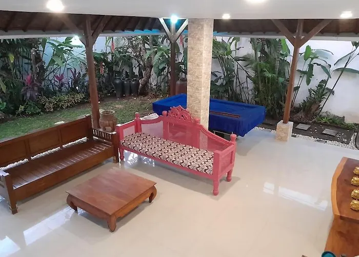 2br Private In Seminyak, Ayu Putri