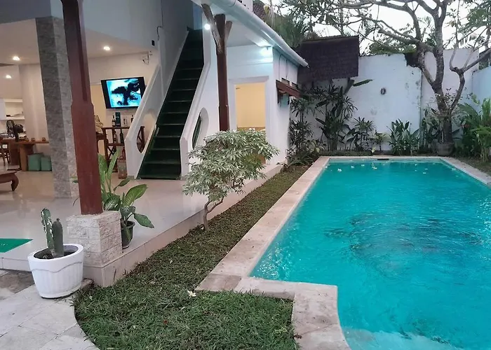 Villa 2br Private In Seminyak, Ayu Putri Seminyak