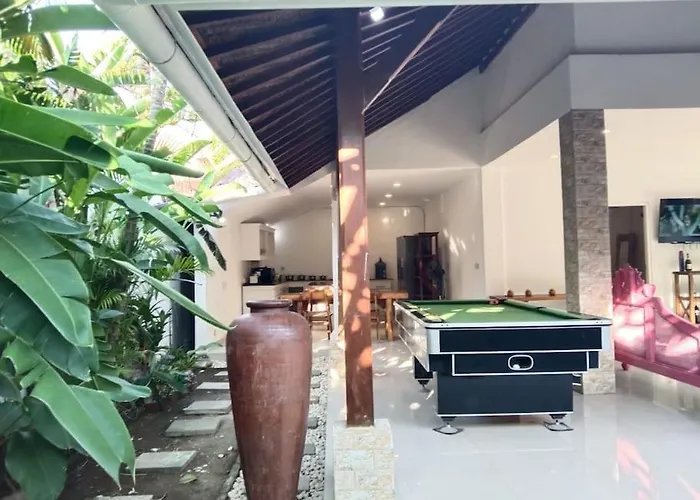 2br Private In Seminyak, Ayu Putri Seminyak