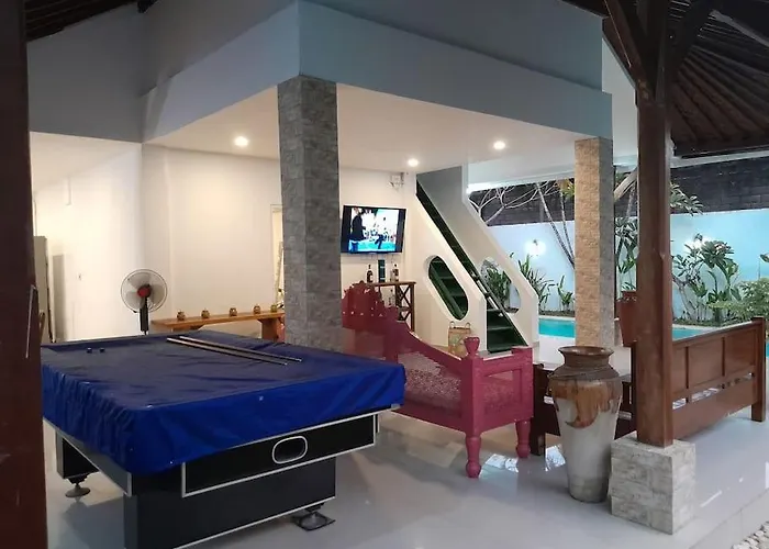 2br Private In Seminyak, Ayu Putri