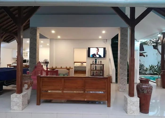 2br Private In Seminyak, Ayu Putri Villa Seminyak