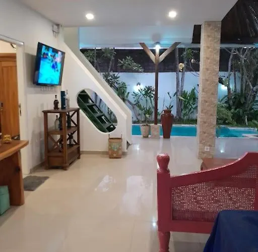 2br Private In Seminyak, Ayu Putri Villa *