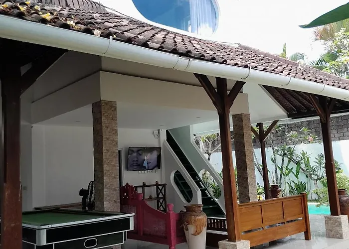 2br Private In Seminyak, Ayu Putri Seminyak