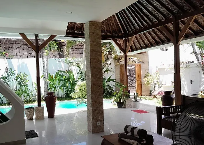 2br Private In Seminyak, Ayu Putri